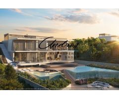 Villas de lujo en venta en Benahavis, edición limitada de propiedades de lujo a   clientela exigente