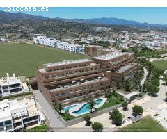 Apartamentos de obra nueva en venta en Estepona