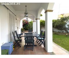 Alsur inmobiliaria vende chalet pareado en Valdelagrana