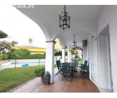 Alsur inmobiliaria vende chalet pareado en Valdelagrana