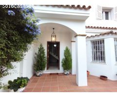 Alsur inmobiliaria vende chalet pareado en Valdelagrana