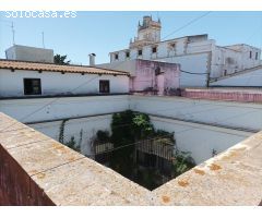 Casa con patio y jardín el Casco Histórico de El Puerto de Santa María