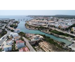 OL28 - Solar en Ciutadella con Licencia de obra activa y proyecto de obra