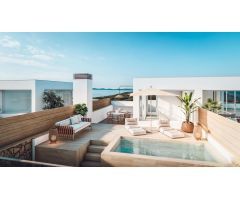 F300- ENTREGAS 2º trimestre 2025 - Casa Adosada con vistas a la Bahía de Fornells
