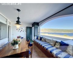 F84 - Casa con espectaculares vistas en Fornells