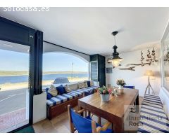 F84 - Casa con espectaculares vistas en Fornells