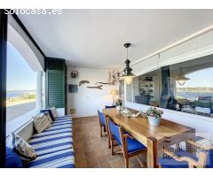 F84 - Casa con espectaculares vistas en Fornells