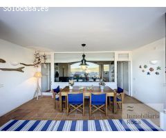 F84 - Casa con espectaculares vistas en Fornells