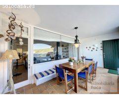 F84 - Casa con espectaculares vistas en Fornells