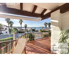 P126 -  Chalet con las mejores vistas de Playas de Fornells