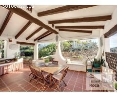 P126 -  Chalet con las mejores vistas de Playas de Fornells