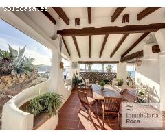 P126 -  Chalet con las mejores vistas de Playas de Fornells