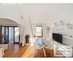 P127 - Apartamebto de 3 habitaciones con vistas al mar
