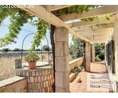 OL26 - Exclusiva finca rústica Cerca de Binidalí