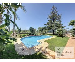 OL26 - Exclusiva finca rústica Cerca de Binidalí