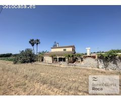 OL26 - Exclusiva finca rústica Cerca de Binidalí