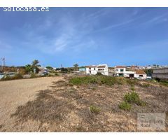 F254 - Ultimos solares en venta en Fornells - Para casa unifamiliar