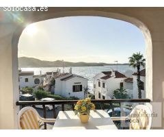 P125 - Apartamento de 2 habitaciones con vistas al mar