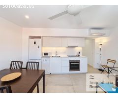 F04V - Bonito Apartamento en Fornells