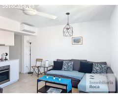 F04V - Bonito Apartamento en Fornells