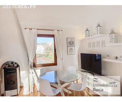 P127 - Apartamebto de 3 habitaciones con vistas al mar