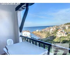 P127 - Apartamebto de 3 habitaciones con vistas al mar