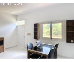 P105- Bonito y práctico Loft en playas de Fornells