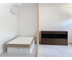P105- Bonito y práctico Loft en playas de Fornells