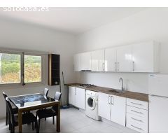 P105- Bonito y práctico Loft en playas de Fornells