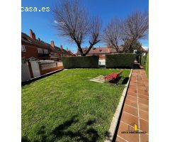 CHALET EN VENTA EN MEJORADA DEL CAMPO