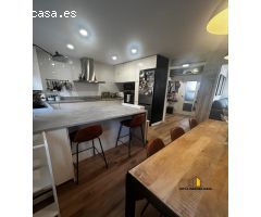 PISO TOTALMENTE REFORMADO EN ZONA CENTRO.