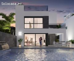 Villa en Venta en Orihuela Costa, Alicante