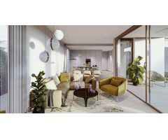 VILLAS DE OBRA NUEVA EN MAR DE CRISTAL