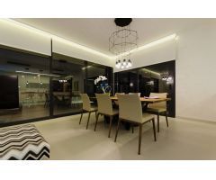 VILLAS DE OBRA NUEVA A 250 m DE LA PLAYA EN CAMPOAMOR