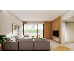 VILLAS DE OBRA NUEVA EN ROJALES