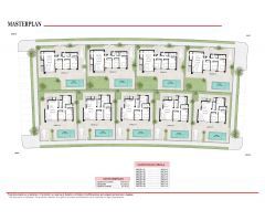 VILLAS DE OBRA NUEVA EN CONDADO DE ALHAMA CAMPO DE GOLF