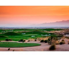 VILLAS DE OBRA NUEVA EN CONDADO DE ALHAMA CAMPO DE GOLF