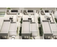 VILLAS DE OBRA NUEVA EN SAN JUAN DE LOS TERREROS