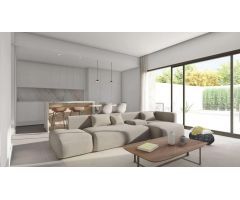 VILLAS DE OBRA NUEVA EN SAN JUAN DE LOS TERREROS