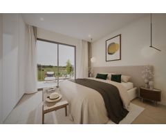 Pareados y adosados de Obra Nueva en Serena Golf