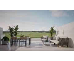 Pareados y adosados de Obra Nueva en Serena Golf