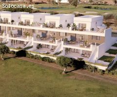 Pareados y adosados de Obra Nueva en Serena Golf
