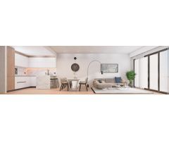 RESIDENCIAL DE OBRA NUEVA CONSTRUCCIÓN DE APARTAMENTOS BUNGALOW EN LOS BALCONES