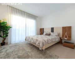 Lujosos chalets adosados de nueva construcción en Benijófar, Costa Blanca