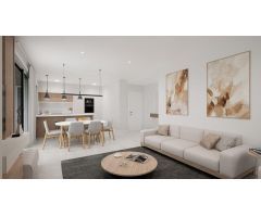 Apartamentos con licencia turística en Los Narejos