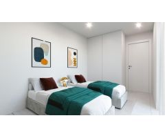 Villas modernas en Los Alcázares