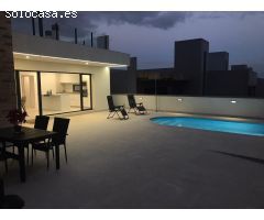 VILLAS EN FUENTE ALAMO, MURCIA