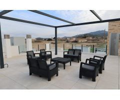 VILLAS EN FUENTE ALAMO, MURCIA