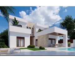 Viviendas de obra nueva en Vistabella Golf Resort, Orihuela