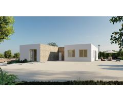 Exclusivas villas de nueva construcción en Algorfa, cerca de La Finca Golf Resort